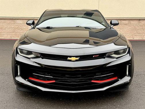 2017 Chevrolet Camaro 1LT