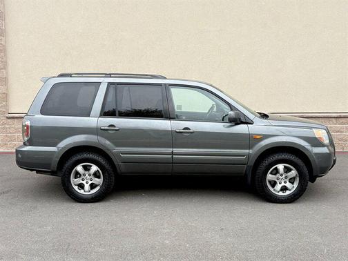2007 Honda Pilot EX-L