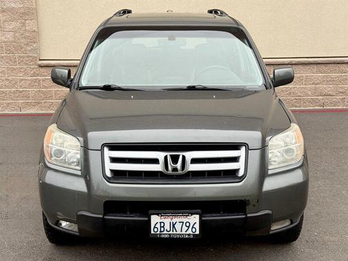 2007 Honda Pilot EX-L
