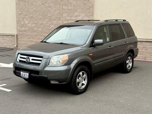 2007 Honda Pilot EX-L
