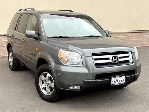 2007 Honda Pilot EX-L