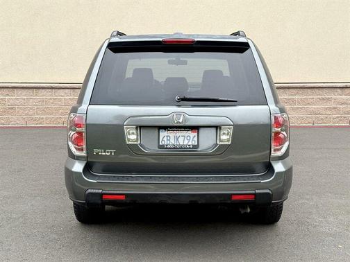 2007 Honda Pilot EX-L