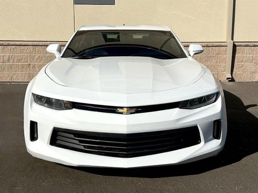 2018 Chevrolet Camaro 1LT
