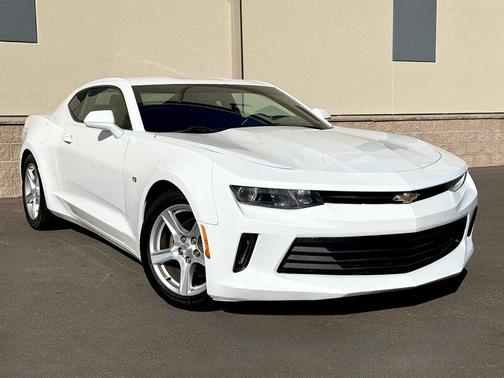 2018 Chevrolet Camaro 1LT
