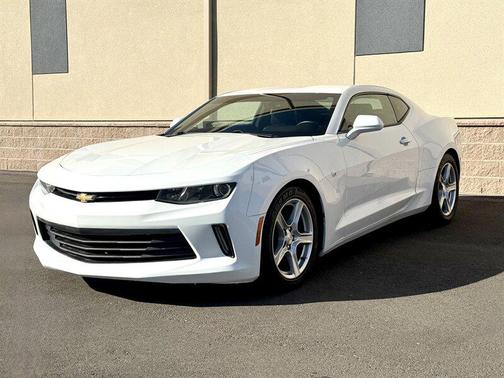 2018 Chevrolet Camaro 1LT