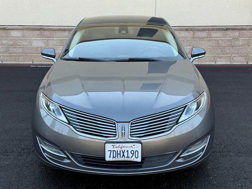 2014 Lincoln MKZ Base