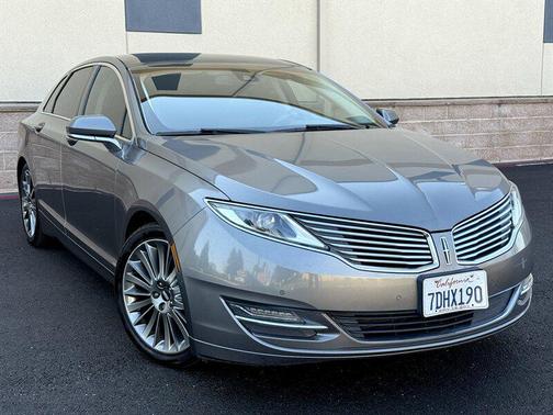 2014 Lincoln MKZ Base