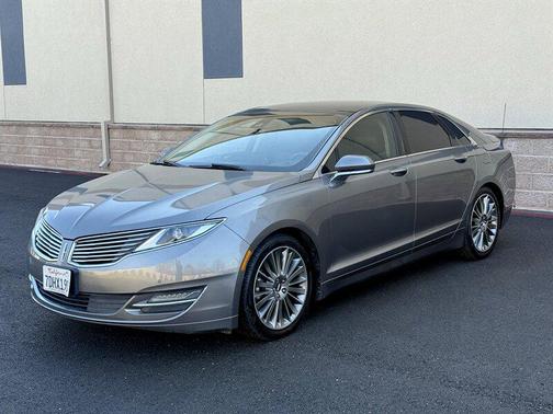 2014 Lincoln MKZ Base