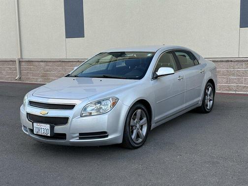 2012 Chevrolet Malibu 1LT