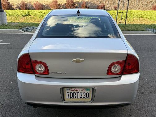 2012 Chevrolet Malibu 1LT