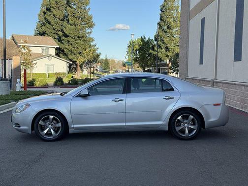 2012 Chevrolet Malibu 1LT