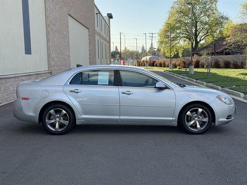 2012 Chevrolet Malibu 1LT