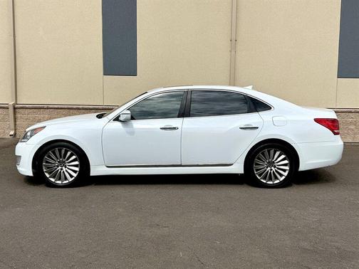 2014 Hyundai Equus Signature