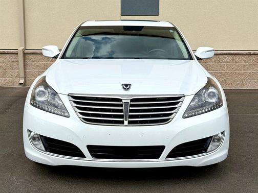 2014 Hyundai Equus Signature