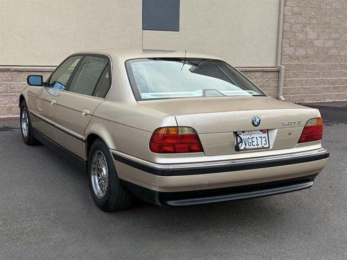1998 BMW 740 740iL