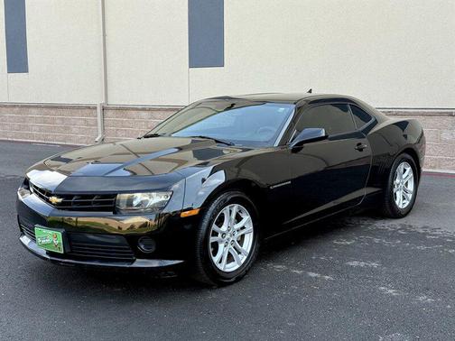 2014 Chevrolet Camaro 2LS