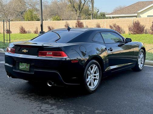 2014 Chevrolet Camaro 2LS