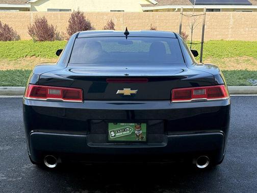 2014 Chevrolet Camaro 2LS
