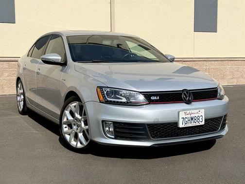 2014 Volkswagen Jetta GLI Edition 30