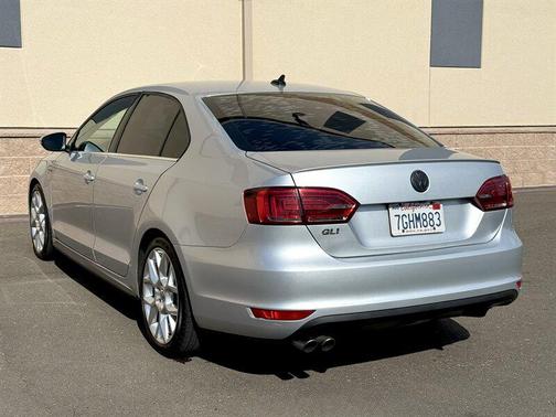 2014 Volkswagen Jetta GLI Edition 30