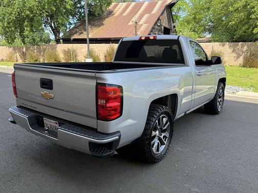 2017 Chevrolet Silverado 1500 WT