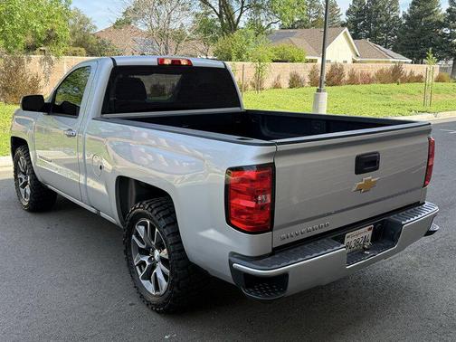 2017 Chevrolet Silverado 1500 WT