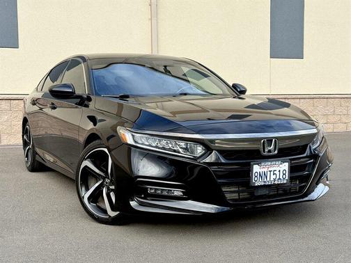 2018 Honda Accord Sport