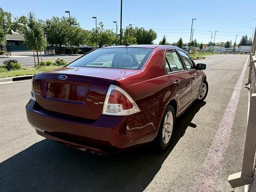 2007 Ford Fusion SE