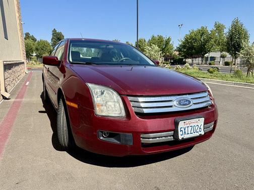 2007 Ford Fusion SE