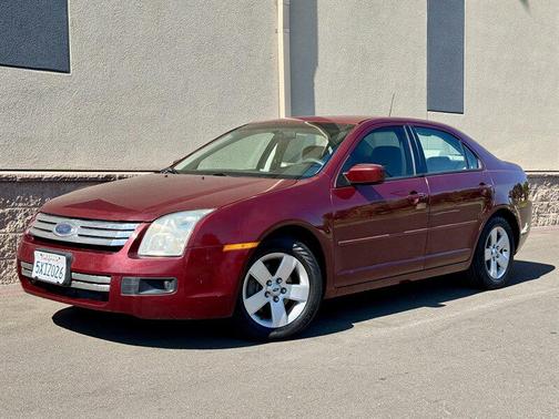 2007 Ford Fusion SE
