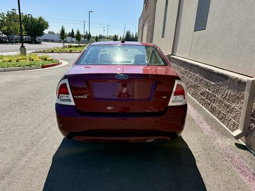 2007 Ford Fusion SE