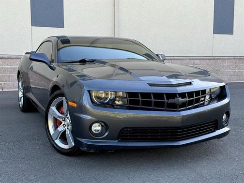 2010 Chevrolet Camaro 2SS