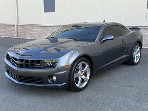 2010 Chevrolet Camaro 2SS