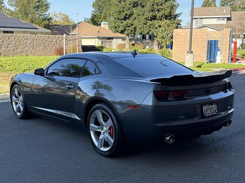 2010 Chevrolet Camaro 2SS