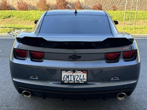 2010 Chevrolet Camaro 2SS