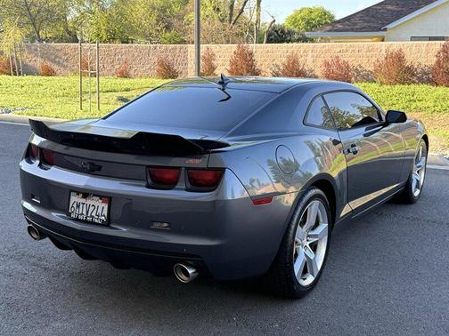2010 Chevrolet Camaro 2SS