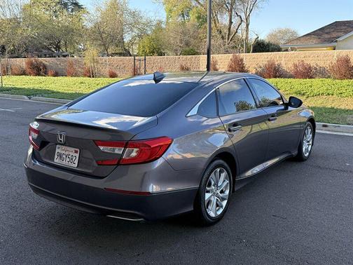 2020 Honda Accord LX 1.5T