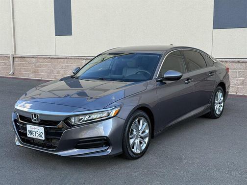 2020 Honda Accord LX 1.5T