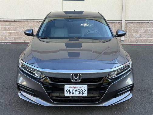 2020 Honda Accord LX 1.5T