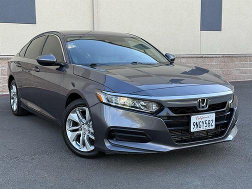 2020 Honda Accord LX 1.5T