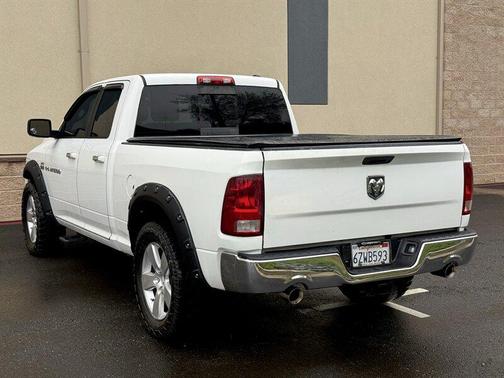 2011 Dodge Ram 1500 SLT