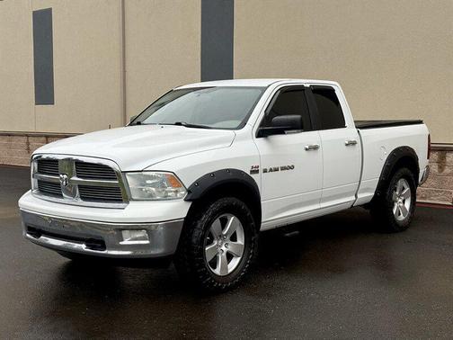 2011 Dodge Ram 1500 SLT