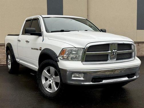 2011 Dodge Ram 1500 SLT
