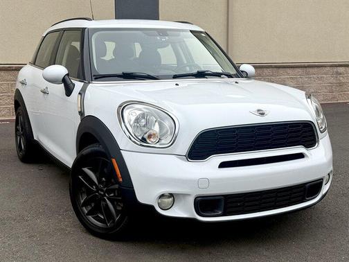 2013 MINI Countryman Cooper S