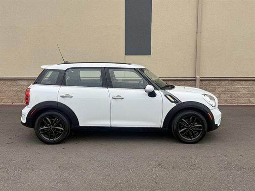 2013 MINI Countryman Cooper S
