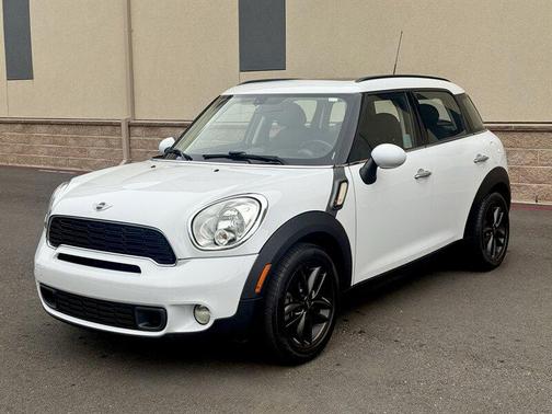 2013 MINI Countryman Cooper S