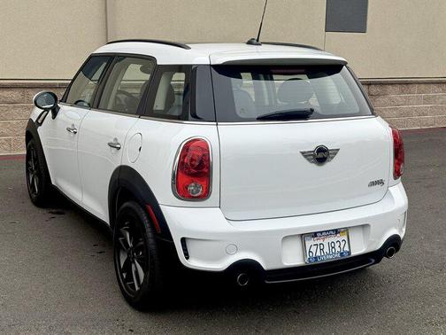 2013 MINI Countryman Cooper S