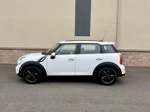 2013 MINI Countryman Cooper S
