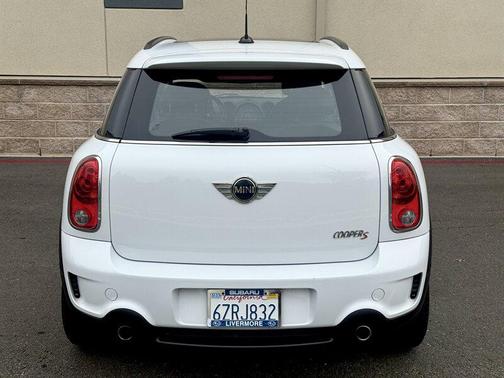 2013 MINI Countryman Cooper S