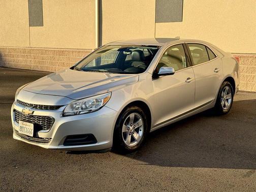 2016 Chevrolet Malibu Limited LT